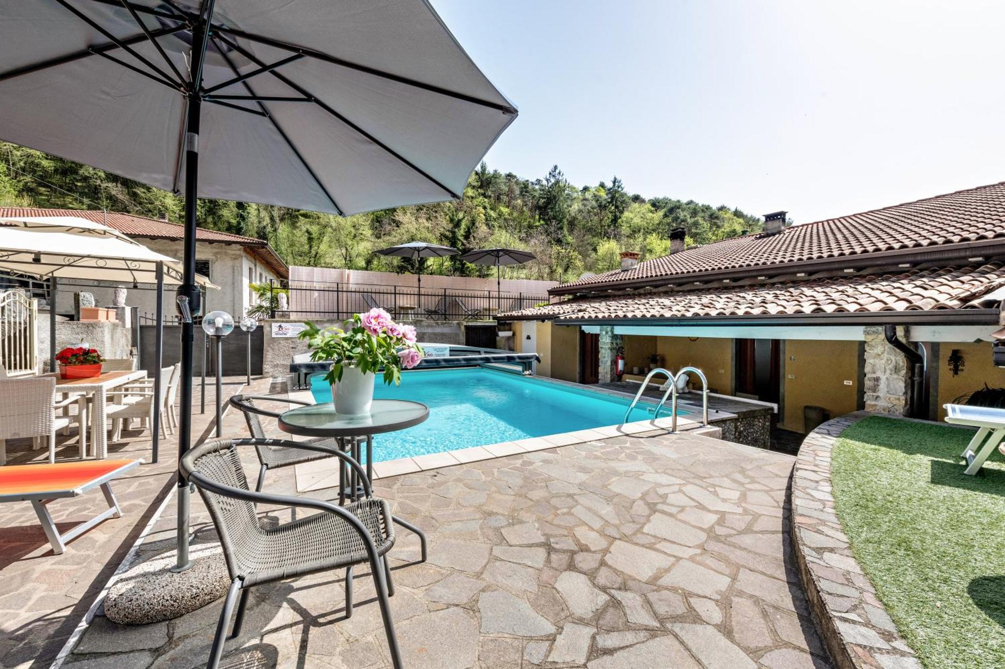 Residence Tatiana A2 Tremosine Exterior foto