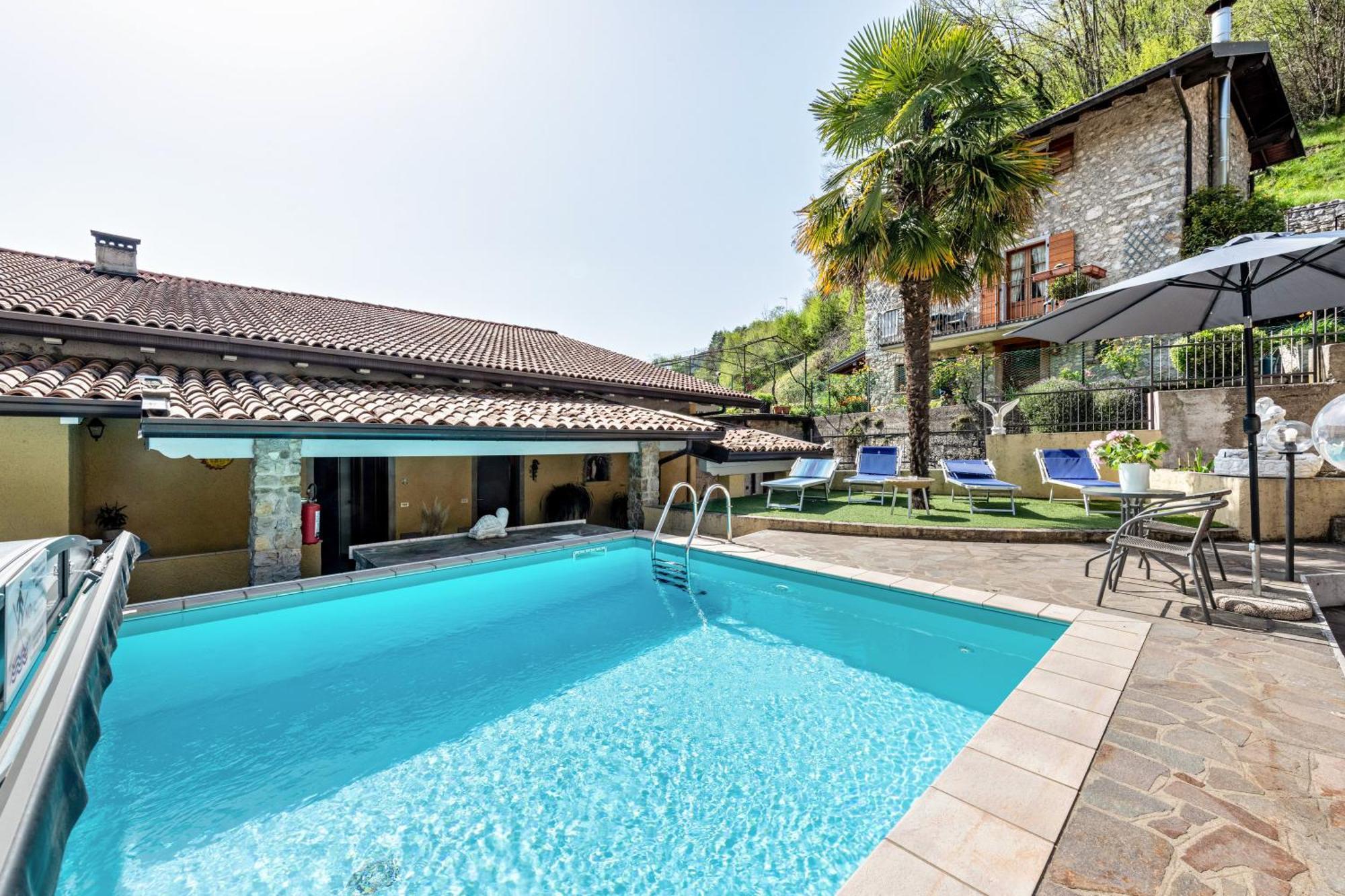 Residence Tatiana A2 Tremosine Exterior foto