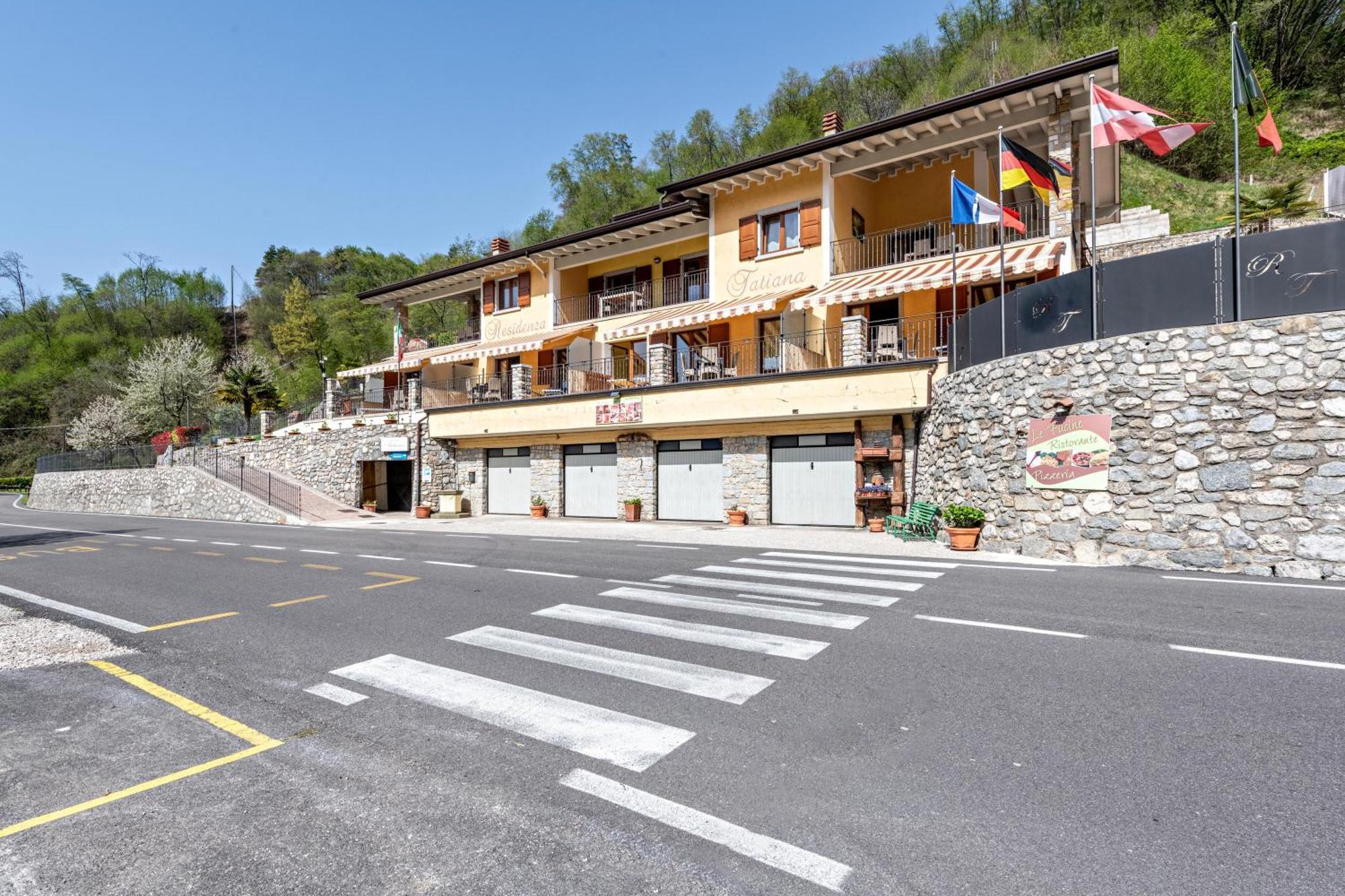 Residence Tatiana A2 Tremosine Exterior foto
