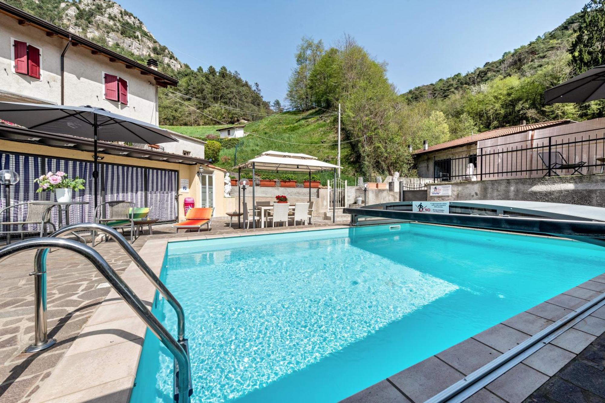 Residence Tatiana A2 Tremosine Exterior foto
