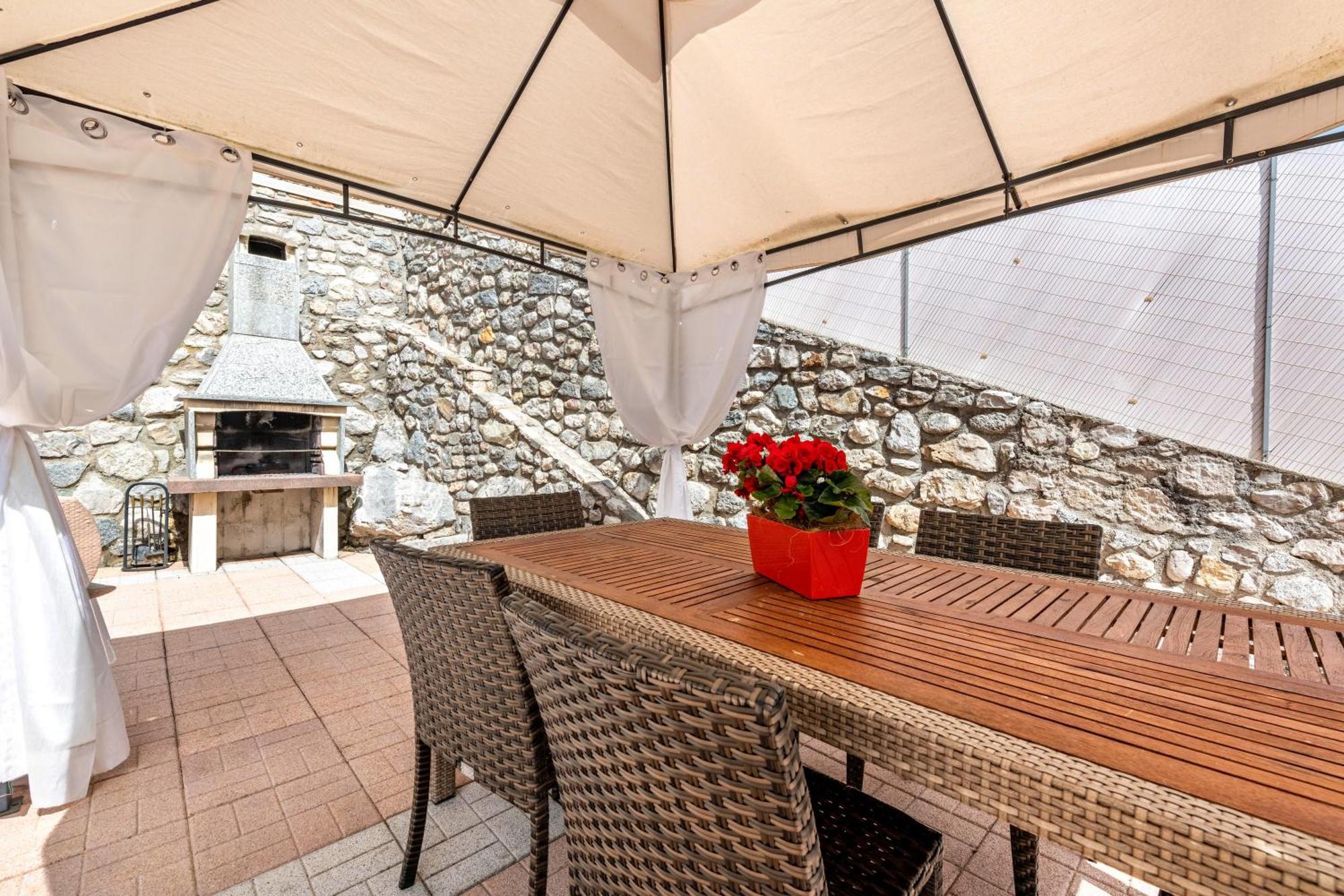 Residence Tatiana A2 Tremosine Exterior foto