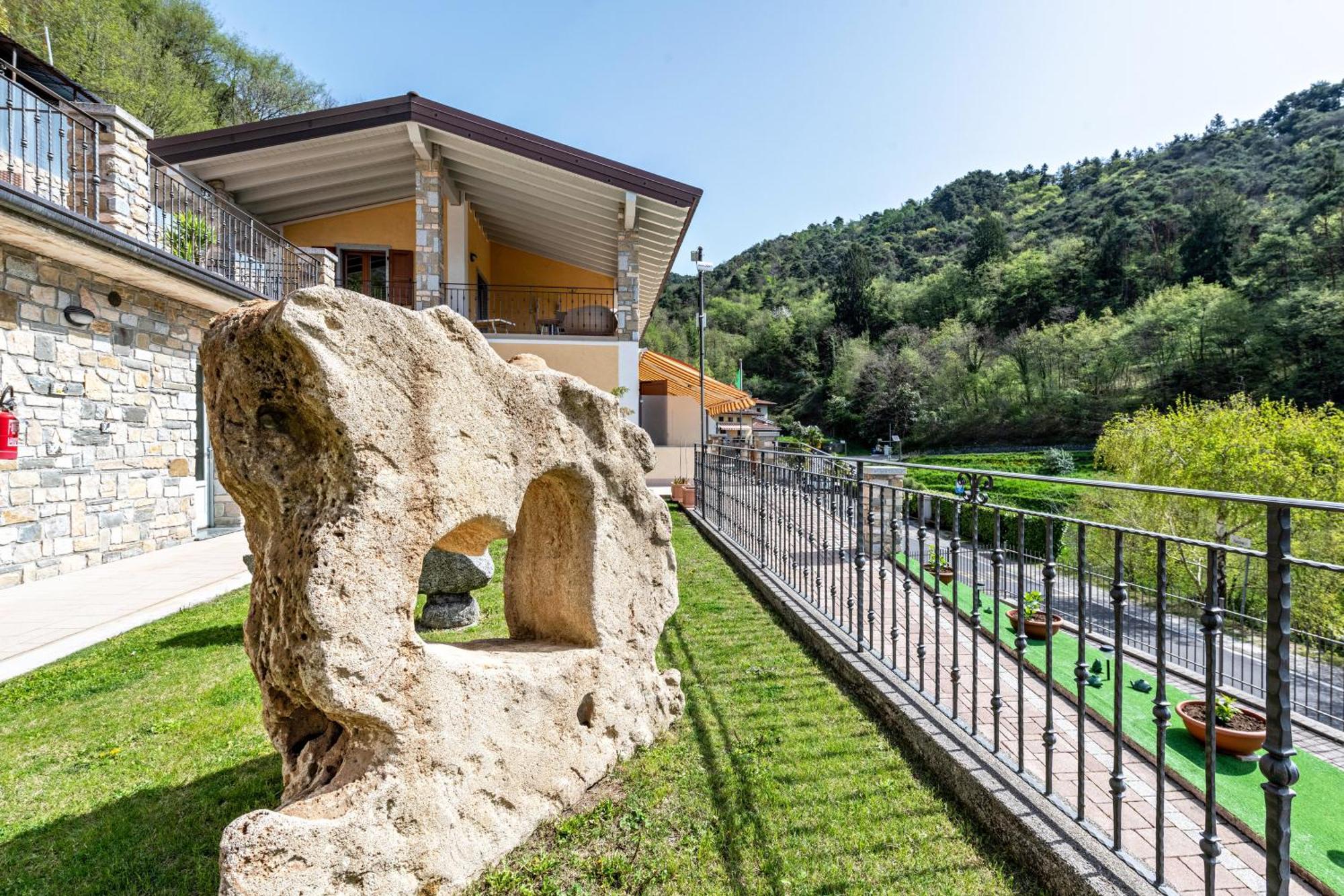 Residence Tatiana A2 Tremosine Exterior foto