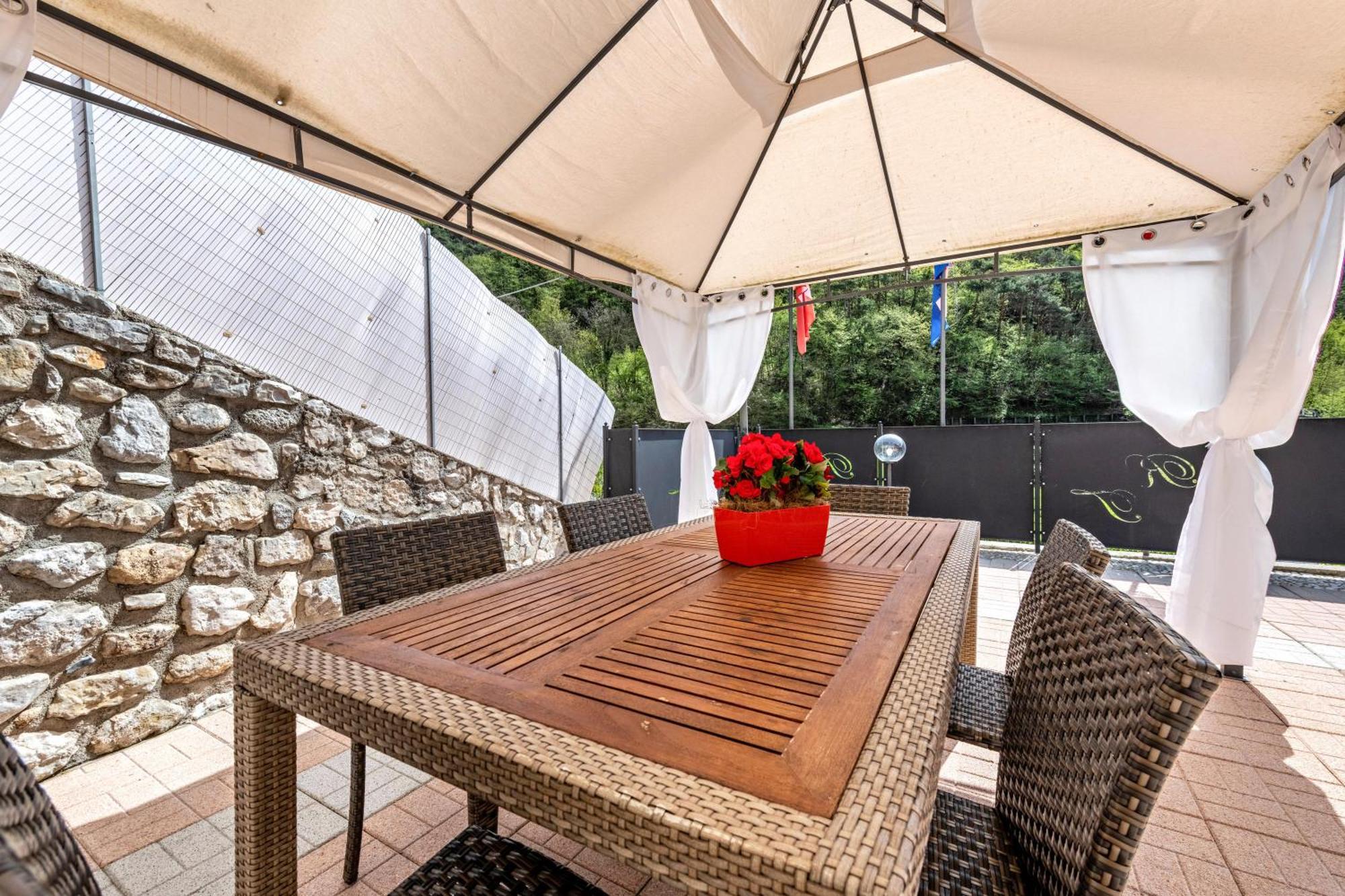 Residence Tatiana A2 Tremosine Exterior foto