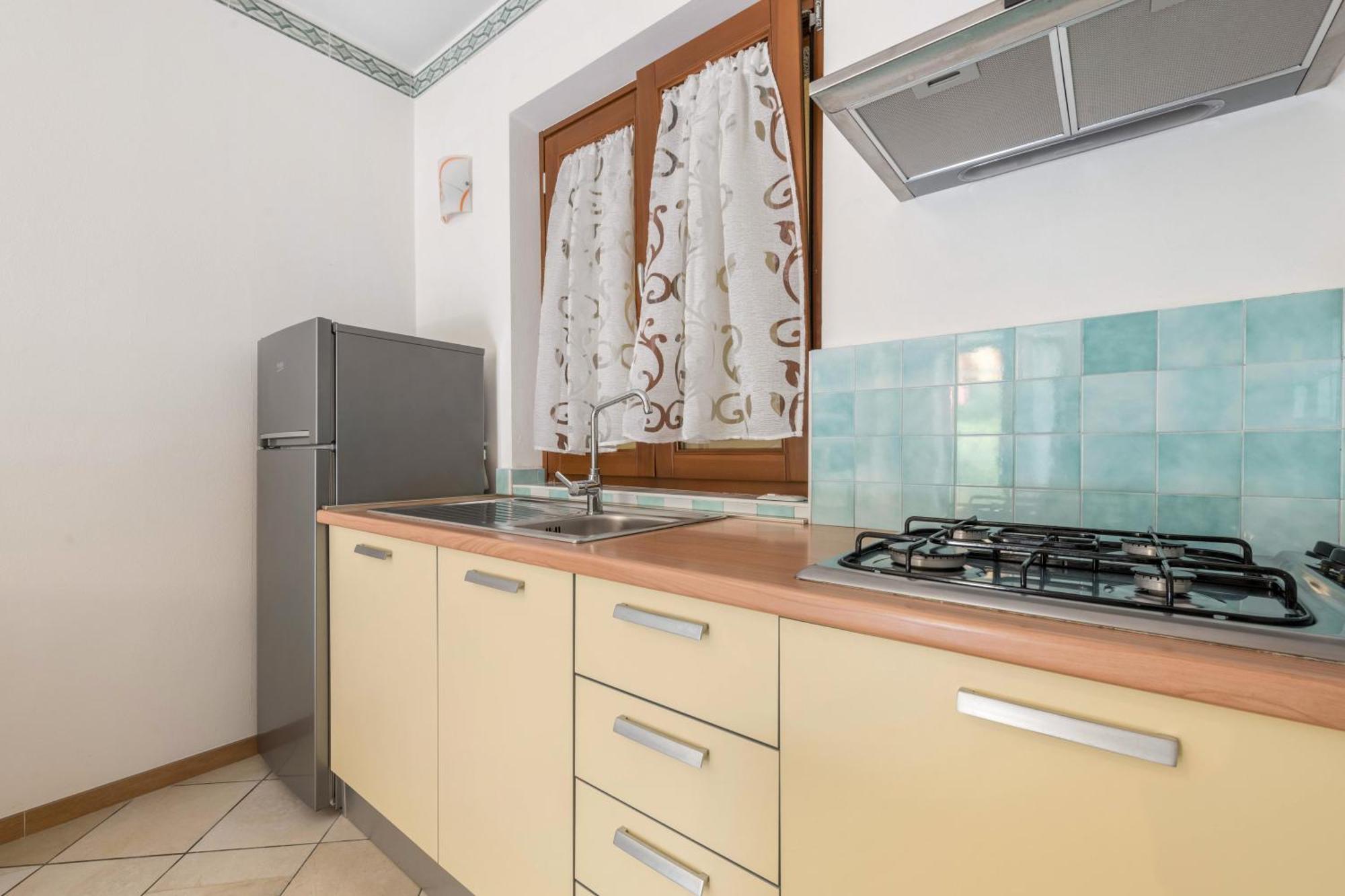 Residence Tatiana A2 Tremosine Exterior foto