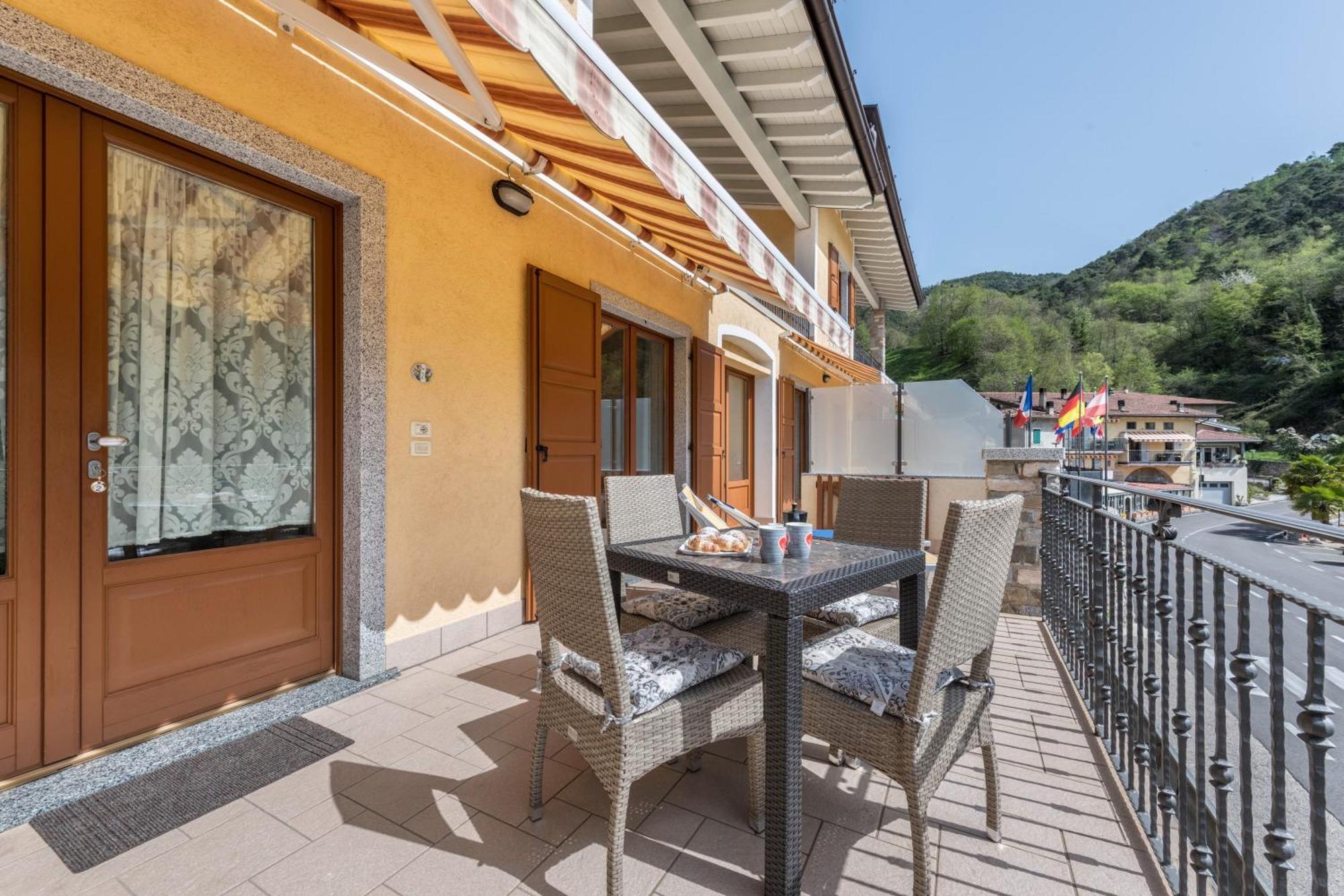 Residence Tatiana A2 Tremosine Exterior foto