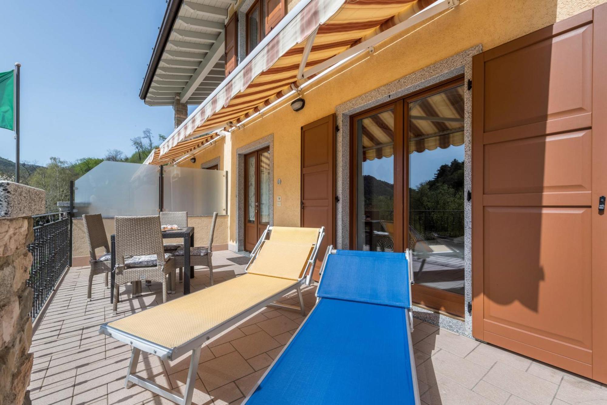 Residence Tatiana A2 Tremosine Exterior foto