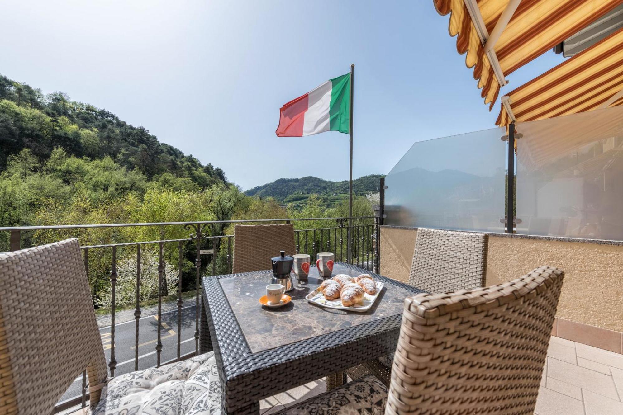 Residence Tatiana A2 Tremosine Exterior foto